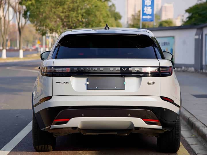Land Rover Range Rover Velar 2024 2024款 Dynamic SE