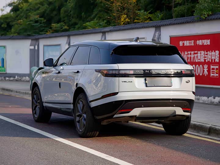 Land Rover Range Rover Velar 2024 2024款 Dynamic SE