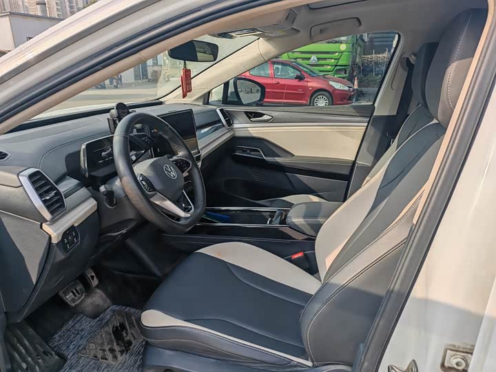 Volkswagen ID.6 Crozz 2022 2022款 长续航PURE+版