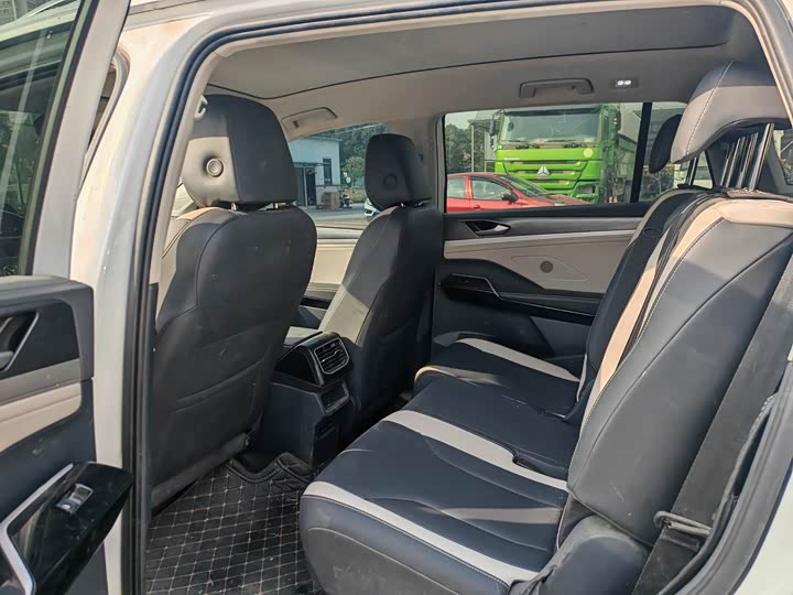 Volkswagen ID.6 Crozz 2022 2022款 长续航PURE+版