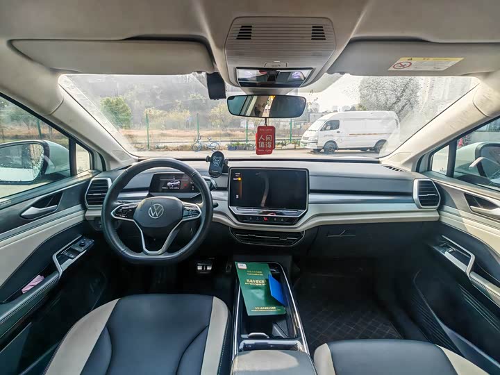 Volkswagen ID.6 Crozz 2022 2022款 长续航PURE+版