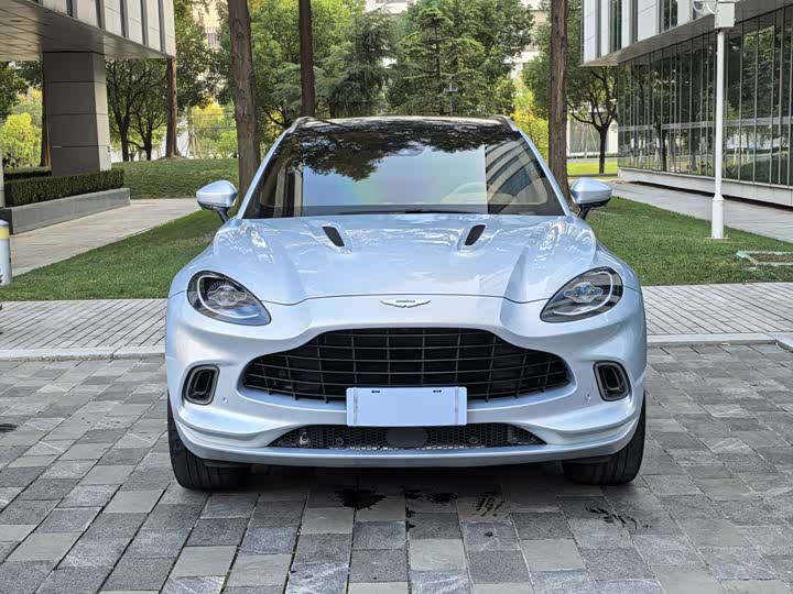 Aston Martin DBX 2022 2022款 3.0T STRAIGHT-SIX