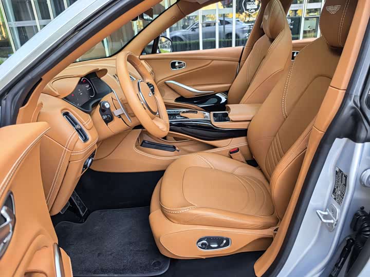 Aston Martin DBX 2022 2022款 3.0T STRAIGHT-SIX