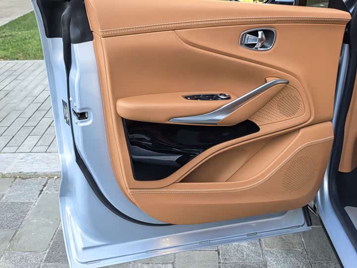 Aston Martin DBX 2022 2022款 3.0T STRAIGHT-SIX