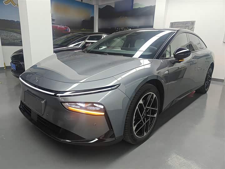 XPeng F57 2024 2024款 长续航 Max