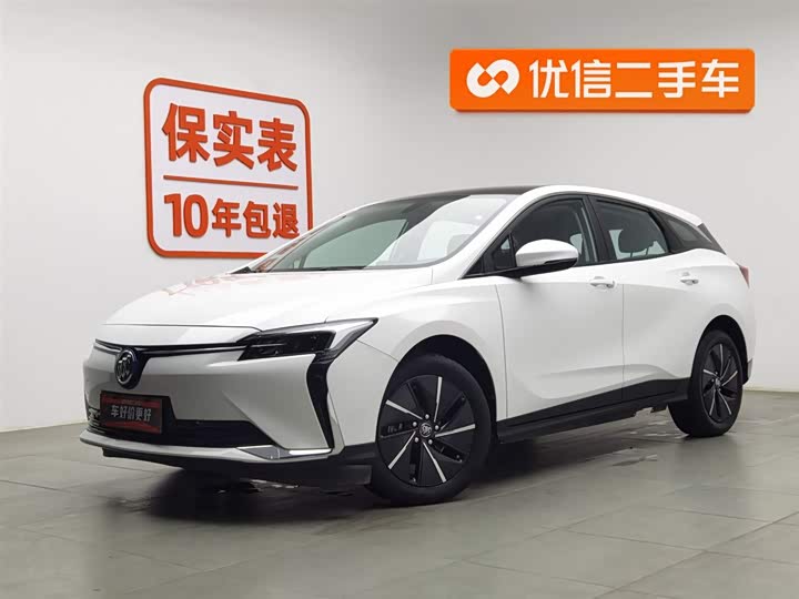 Buick Velite 6 2024 2024款 430km 越享版