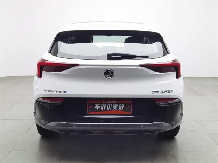 Buick Velite 6 2024 2024款 430km 越享版