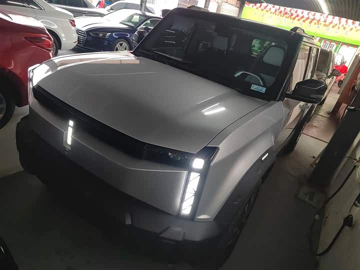 Chery iCar 03 2024 2024款 472km 四驱长续航版