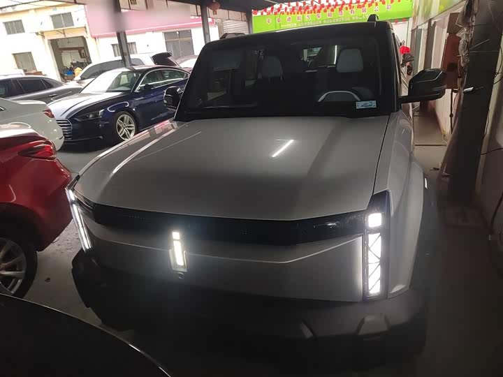 Chery iCar 03 2024 2024款 472km 四驱长续航版