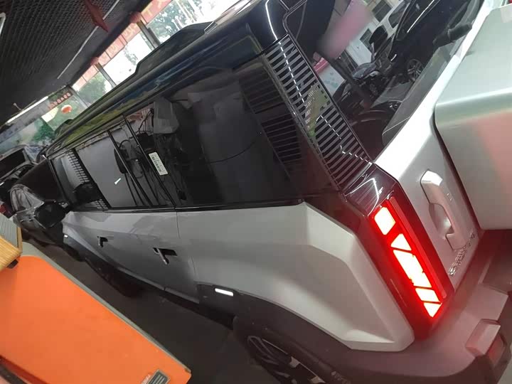 Chery iCar 03 2024 2024款 472km 四驱长续航版