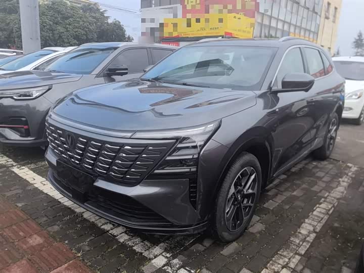 Changan CS75 Plus 2025 2025款 第四代 1.5T 新蓝鲸 智慧尊享型
