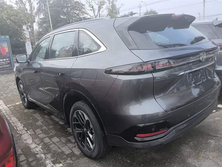 Changan CS75 Plus 2025 2025款 第四代 1.5T 新蓝鲸 智慧尊享型