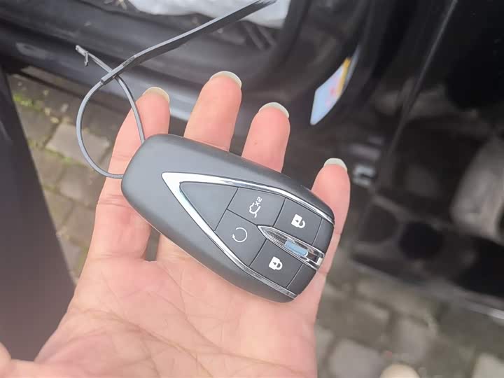 Changan CS75 Plus 2025 2025款 第四代 1.5T 新蓝鲸 智慧尊享型