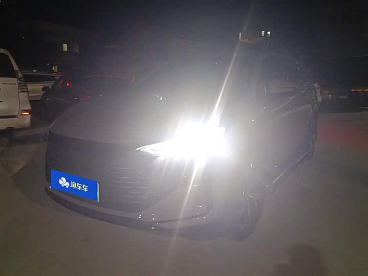 2025 BYD Tang Hybrid/EV