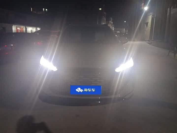 2025 BYD Tang Hybrid/EV