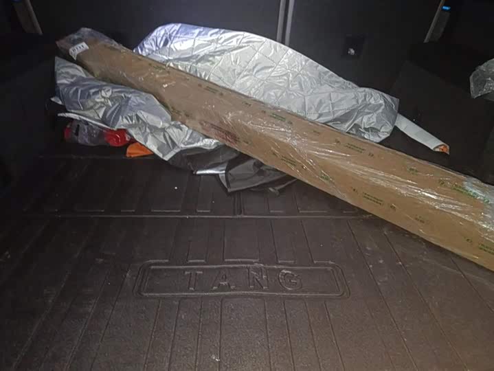 2025 BYD Tang Hybrid/EV