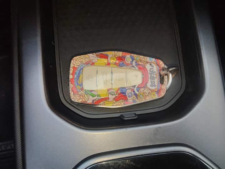 Geely Icon 2023 2023款 1.5TD 巧克力醇臻版