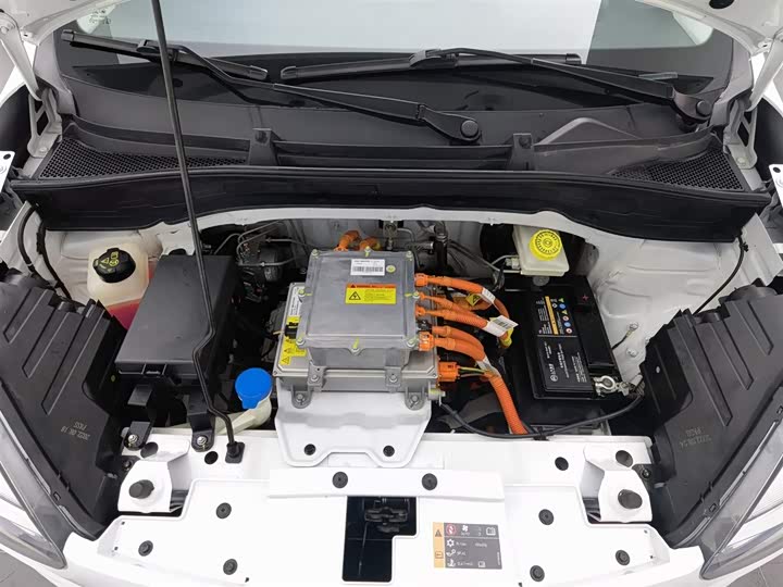 Roewe Clever 2022 2022款 311km元气啵啵版