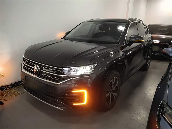 Volkswagen Tayron GTE Hybrid 2022 2022款 1.4T 豪华型