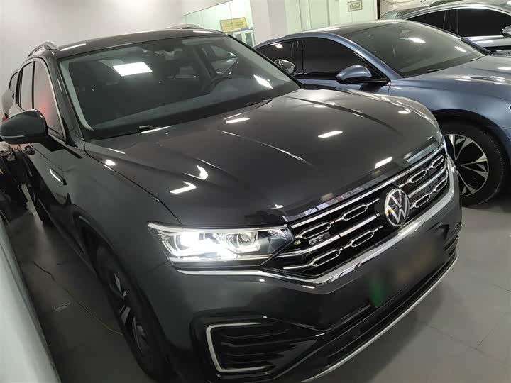 Volkswagen Tayron GTE Hybrid 2022 2022款 1.4T 豪华型