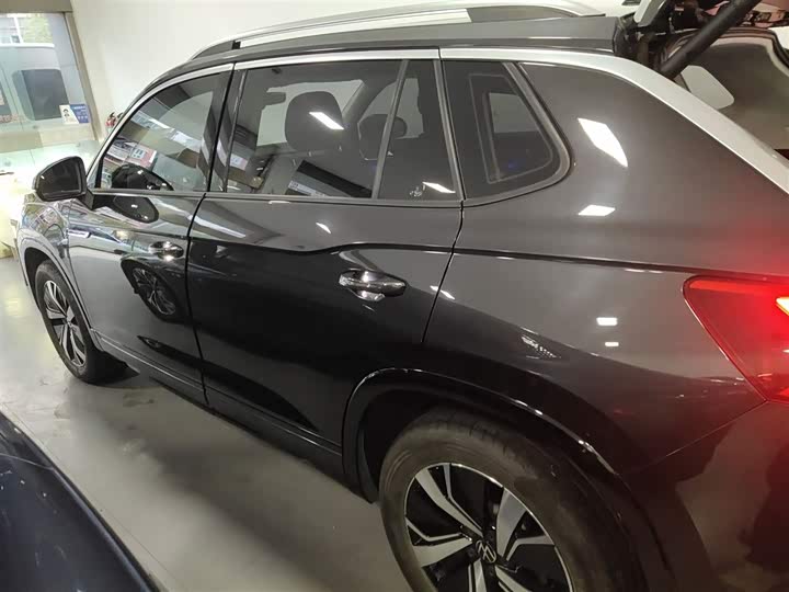 Volkswagen Tayron GTE Hybrid 2022 2022款 1.4T 豪华型