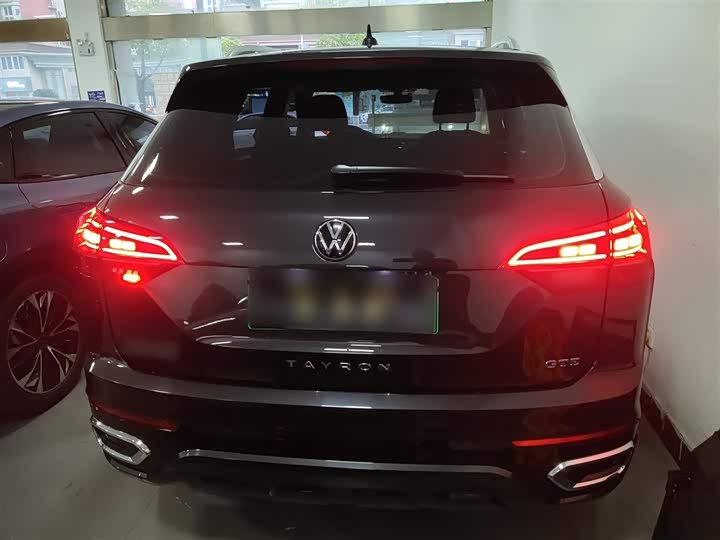 Volkswagen Tayron GTE Hybrid 2022 2022款 1.4T 豪华型