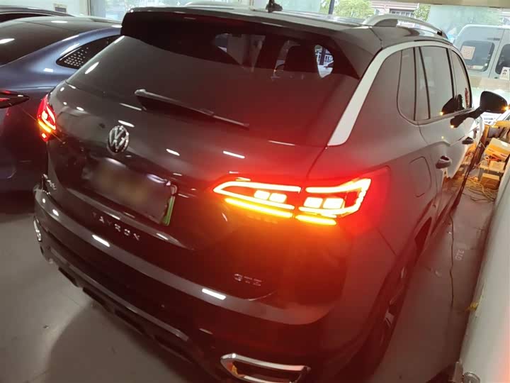 Volkswagen Tayron GTE Hybrid 2022 2022款 1.4T 豪华型