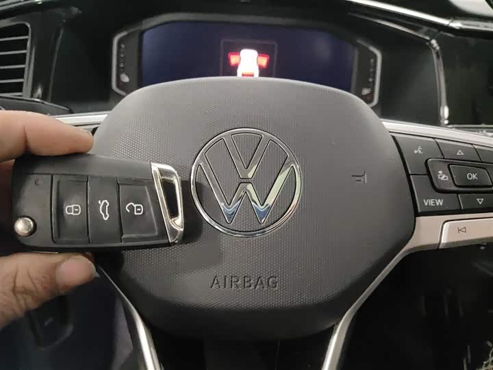 Volkswagen Tayron GTE Hybrid 2022 2022款 1.4T 豪华型