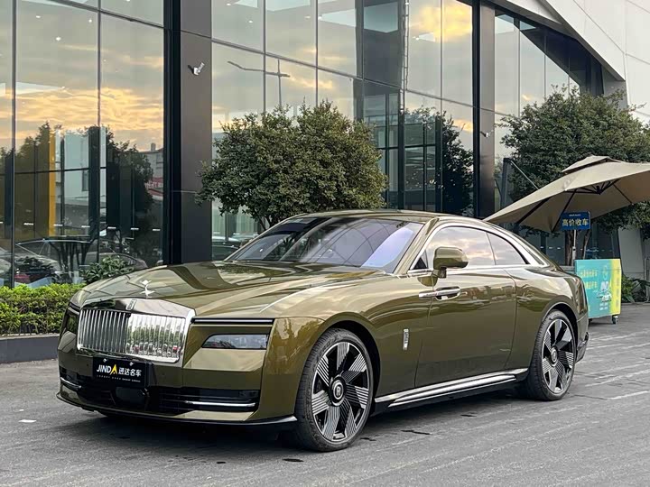 Rolls-Royce Spectre 2024 2024款 标准型