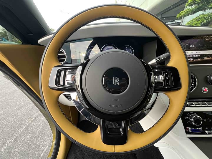 Rolls-Royce Spectre 2024 2024款 标准型