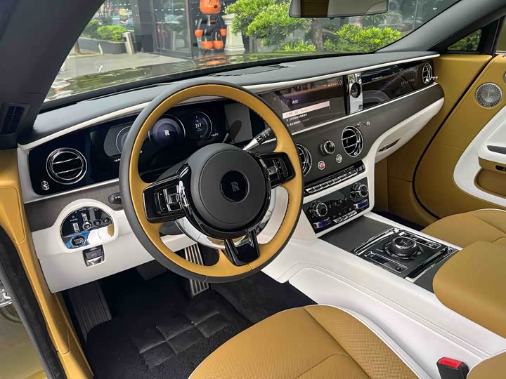 Rolls-Royce Spectre 2024 2024款 标准型