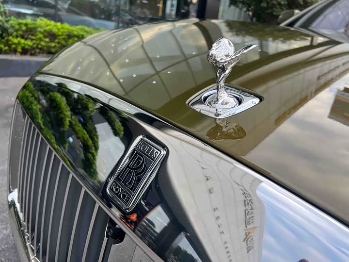 Rolls-Royce Spectre 2024 2024款 标准型