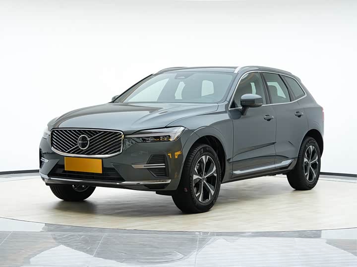 Volvo XC60 2026 2026款 B5 四驱智逸豪华版