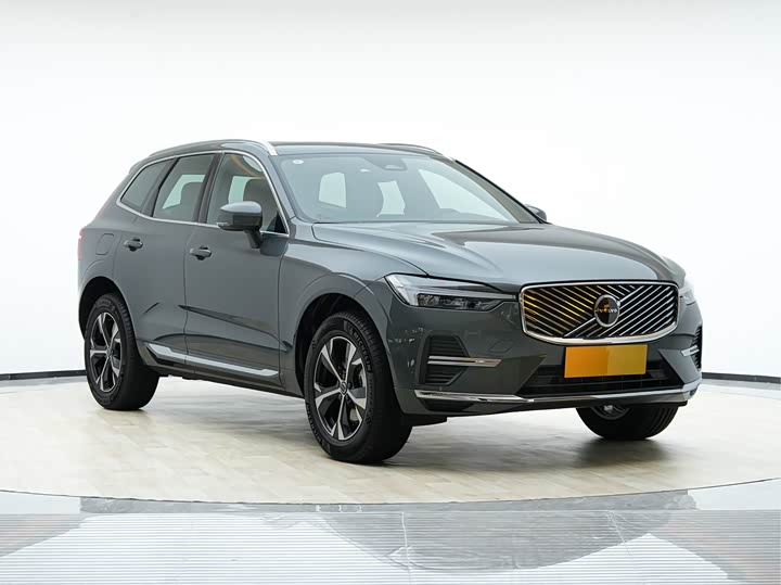 Volvo XC60 2026 2026款 B5 四驱智逸豪华版