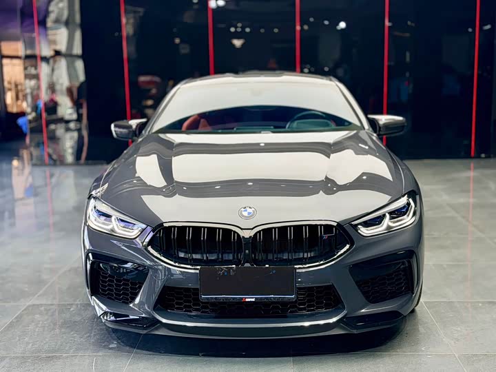 BMW M8 2022 2022款 M8 双门轿跑车 雷霆版