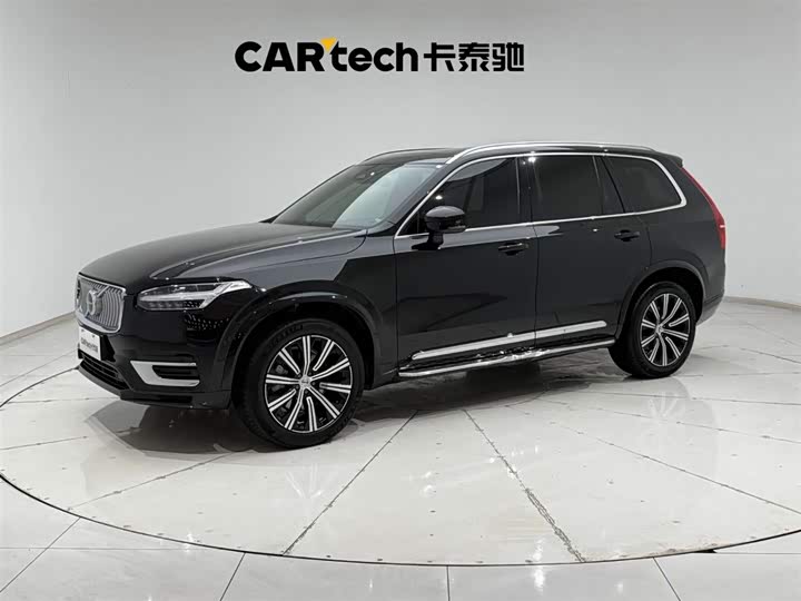 Volvo XC90 2024 2024款 B6 智逸豪华版 7座
