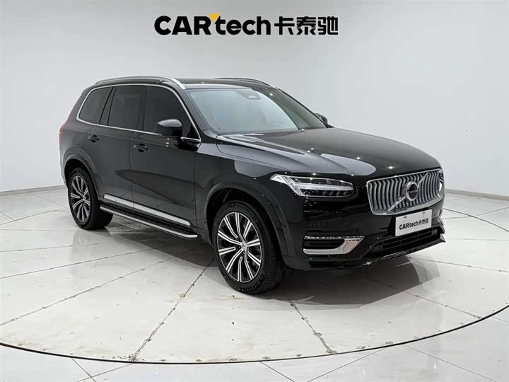 Volvo XC90 2024 2024款 B6 智逸豪华版 7座
