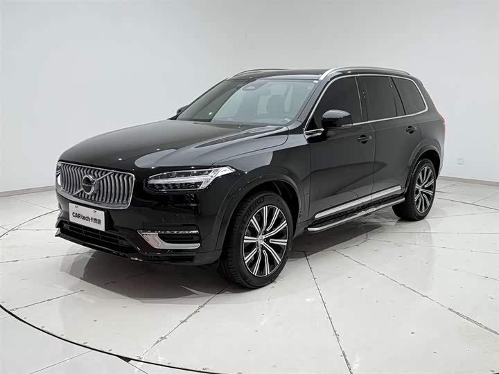 Volvo XC90 2024 2024款 B6 智逸豪华版 7座