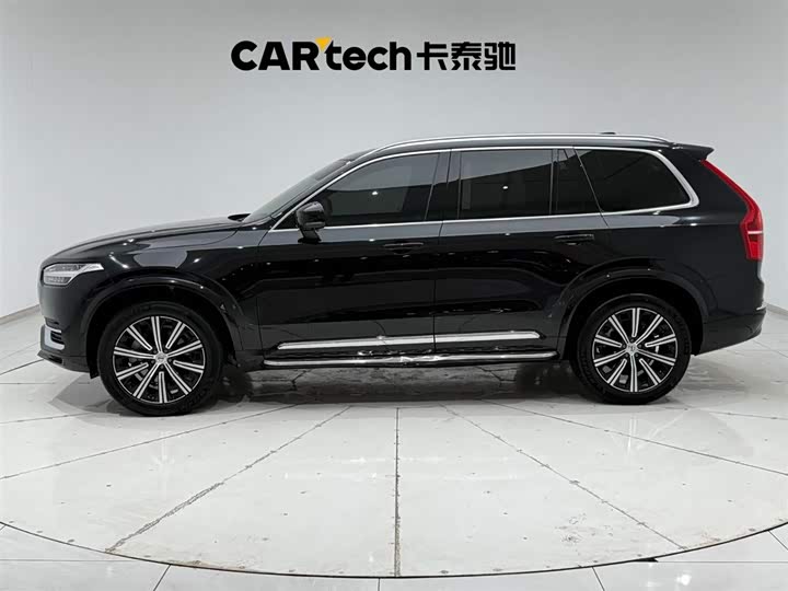 Volvo XC90 2024 2024款 B6 智逸豪华版 7座