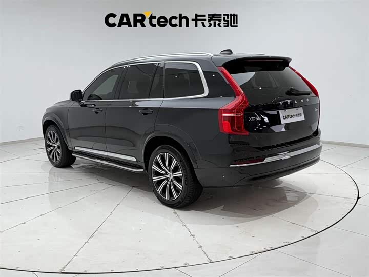 Volvo XC90 2024 2024款 B6 智逸豪华版 7座