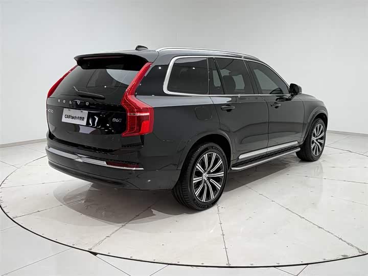 Volvo XC90 2024 2024款 B6 智逸豪华版 7座