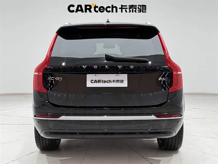 Volvo XC90 2024 2024款 B6 智逸豪华版 7座