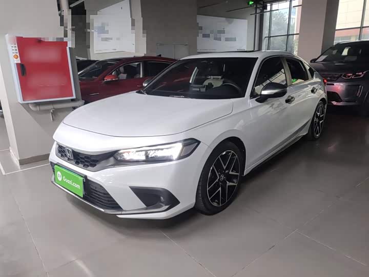 Honda Civic 2023 2023款 HATCHBACK 2.0L e:HEV 极控版