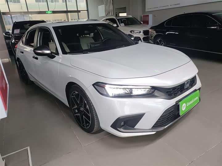 Honda Civic 2023 2023款 HATCHBACK 2.0L e:HEV 极控版