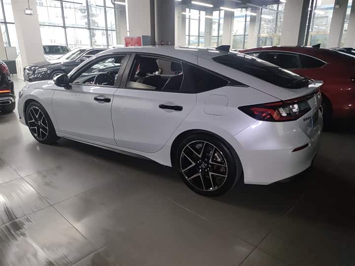 Honda Civic 2023 2023款 HATCHBACK 2.0L e:HEV 极控版