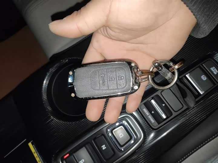 Honda Civic 2023 2023款 HATCHBACK 2.0L e:HEV 极控版