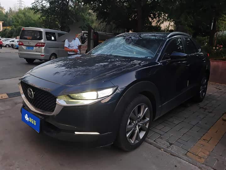 Mazda CX-30 2022 2022款 2.0L 自动耀悦型