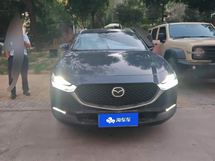 Mazda CX-30 2022 2022款 2.0L 自动耀悦型