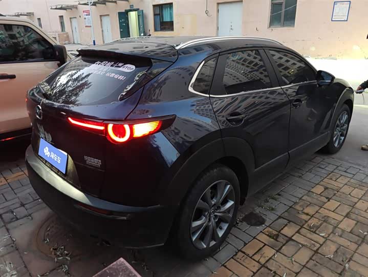 Mazda CX-30 2022 2022款 2.0L 自动耀悦型
