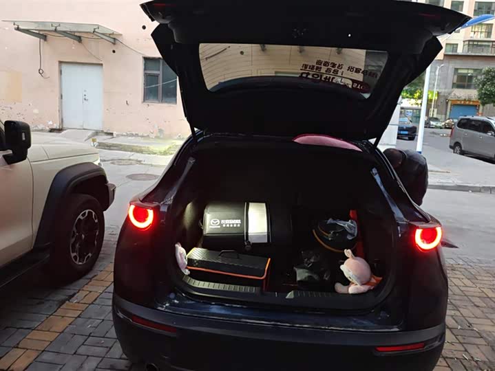 Mazda CX-30 2022 2022款 2.0L 自动耀悦型